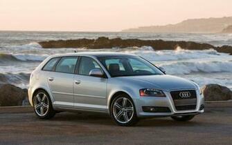 Audi A3 Wallpaper