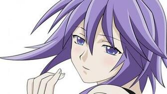 Mizore Shirayuki Hot Wallpaper Rosario Vampire