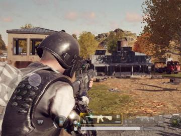 Pubg New State Is A Futuristic Mobile Battle Royale Polygon