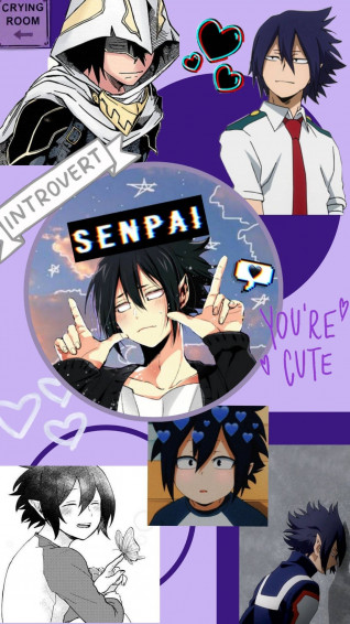 Tamaki Amajiki Wallpaper