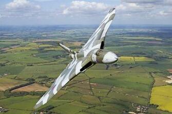 Avro Vulcan Wallpaper