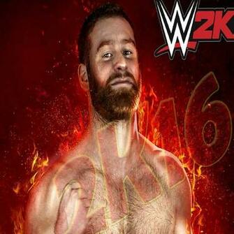 Sami Zayn 2k17 New HD Wallpaper