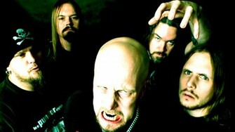 Meshuggah Backdrop Wallpaper