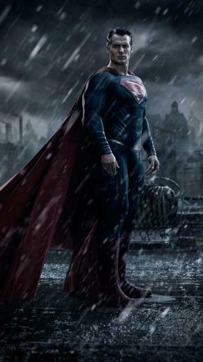 Vs Superman Dawn Of Justice iPhone Desktop Wallpaper HD