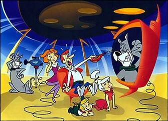The Jetsons Wallpaper And Background Image