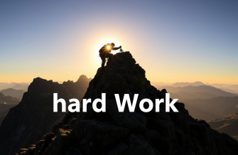 Hard Work Wallpaper