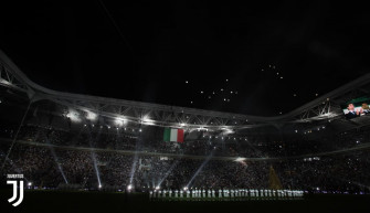 Eight Years At Allianz Stadium Juventus