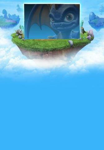 Skylanders Background By Bionicle2809