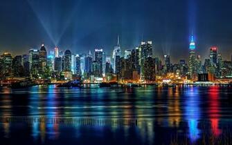 New York Computer Wallpaper Desktop Background Id