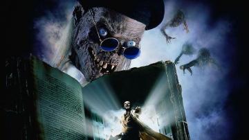 Demon Knight HD Wallpaper Background Image