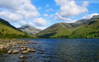 Lake District Wallpaper By Natures Desktop