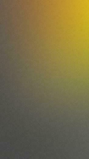 Yellow To Grey Fade iPhone Wallpaper