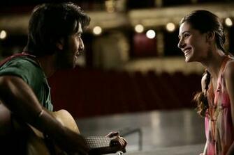 Rockstar HD Wallpaper Starring Ranbir Kapoor Nargis Fakhri