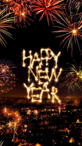 New Years Wallpaper