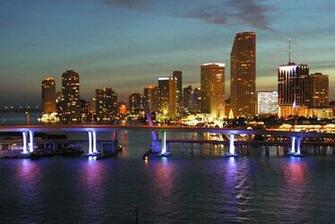 Miami Desktop Picture Photo