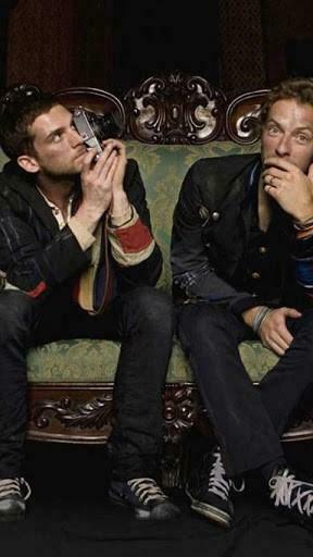 Coldplay Wallpaper On Your Phone With This Unofficial Live