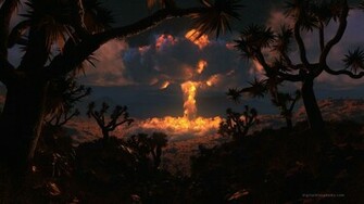The Image Of Nuke HD Wallpaper Turnlol