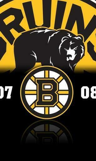 Bigger Bostonbruins Background For Android Screenshot