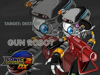 Fond D Cran Du Jeu Sonic Adventure