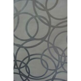 White Silver Circles Product Code Reward Points