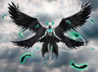 Ulquiorra Cifer 8k Wallpaper