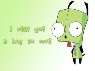 Gir Hugging Wallpaper Cartoons Desktop
