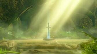 The Legend Of Zelda Breath Wild