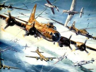 Vol Aviation Art Of World War Ii Air Combat Aircraft