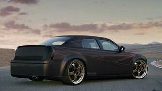 Dodge Charger Tuning Desktop Pc And Mac Wallpaper