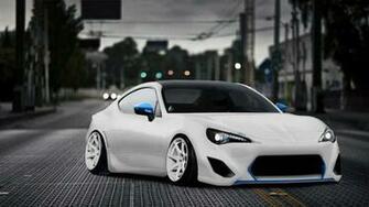 Toyota Gt86 By Slbamm
