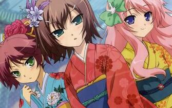 Otakudesastrado Wallpaper Baka To Test Shoukanjuu