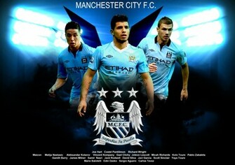 Manchester City HD Wallpaper