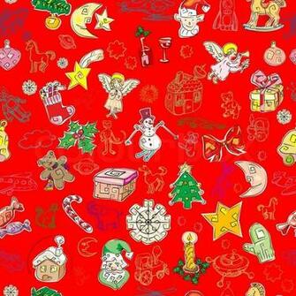 Christmas Wallpaper Red And Green Halloween Holidays Wizard