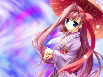 Anime E Manga Wallpaper