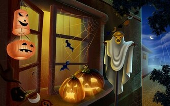 Cool Halloween Wallpaper