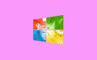 Pink Windows Wallpaper By Travislutz