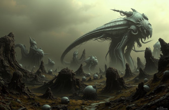 Hr Giger Wallpaper
