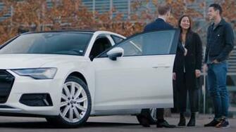 Audi A6 Test Drive To The Unknown Was Full Of Surprises