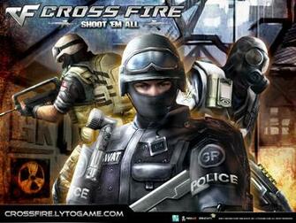 Wallpaper Cross Fire All Desktop Spot Driver