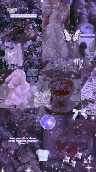 Petit Stuff Spring Aesthetic Wallpaper Pink