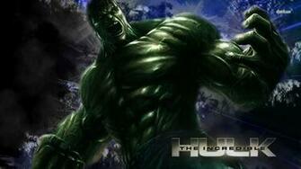 The Incredible Hulk Wallpaper Comic