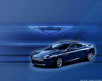 Wallpaper Aston Martin Concept Car