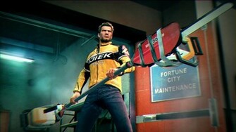 Fondos De Juegos Dead Rising Wallpaper
