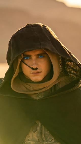 Dune Part Two Paul Atreides 4k Wallpaper