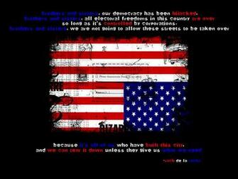 American Wallpaper Og By Thelonegunman