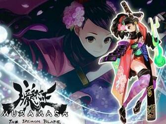 Muramasa Demon Blade Momohime Wallpaper By Ferd123