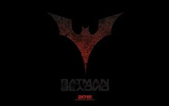 Batman Beyond Computer Wallpaper Desktop Background