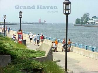 Grand Haven Michigan Pictures And Wallpaper
