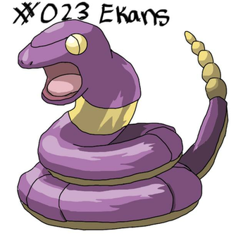 Ekans Wallpaper Smokescreen