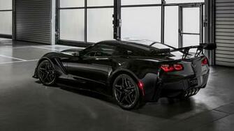Chevrolet Corvette Zr1 Wallpaper HD Car Id